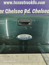 2004-2008 Ford F-150 Tailgate - Dark Green