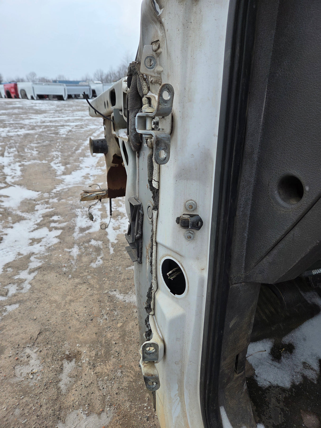 2009-2014 Ford F150 Extended Cab 4 Door Truck Cab