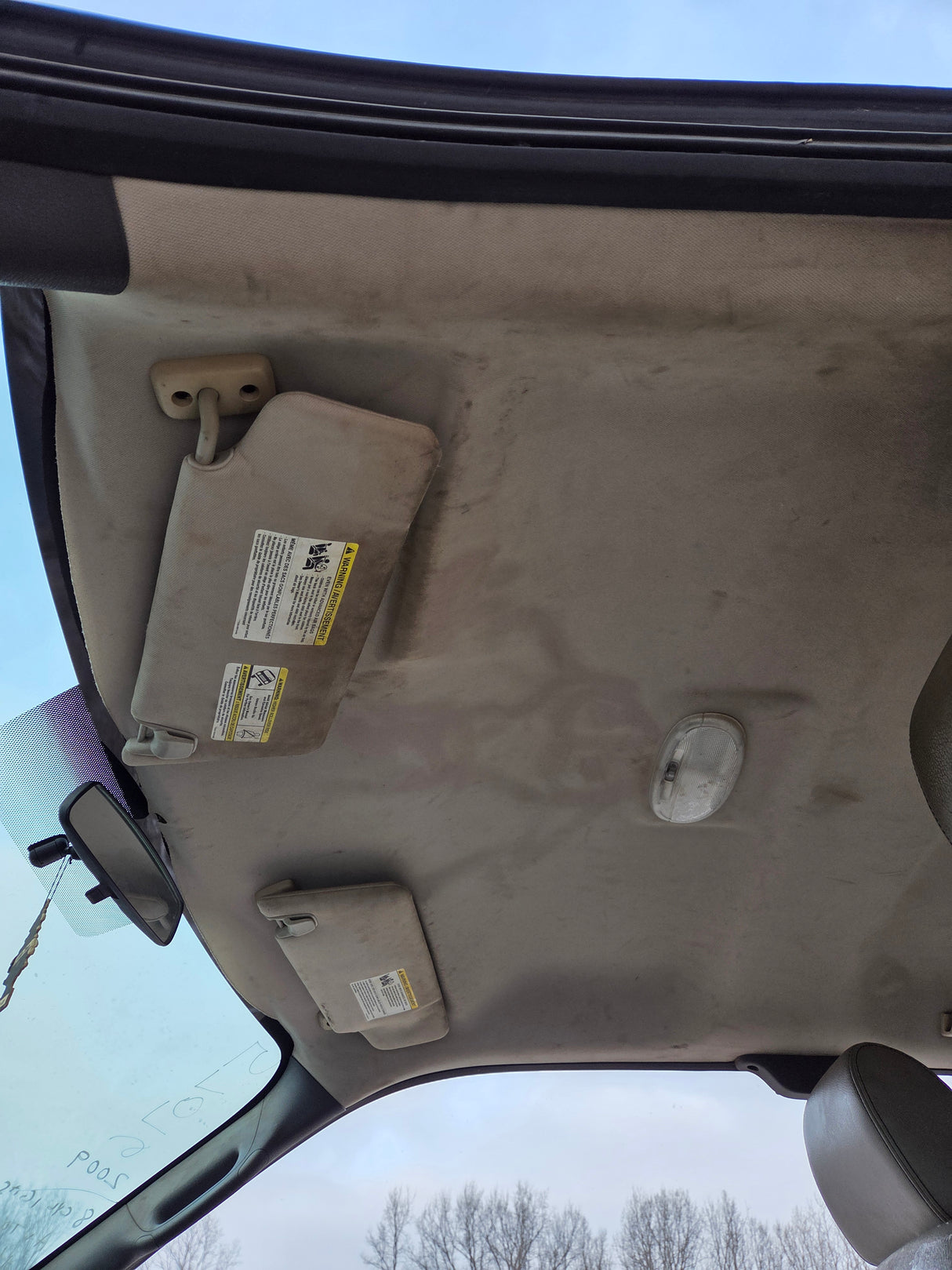 2009-2014 Ford F150 Extended Cab 4 Door Truck Cab