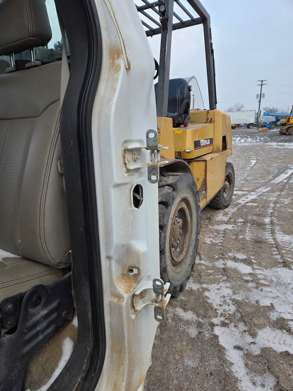 2009-2014 Ford F150 Extended Cab 4 Door Truck Cab