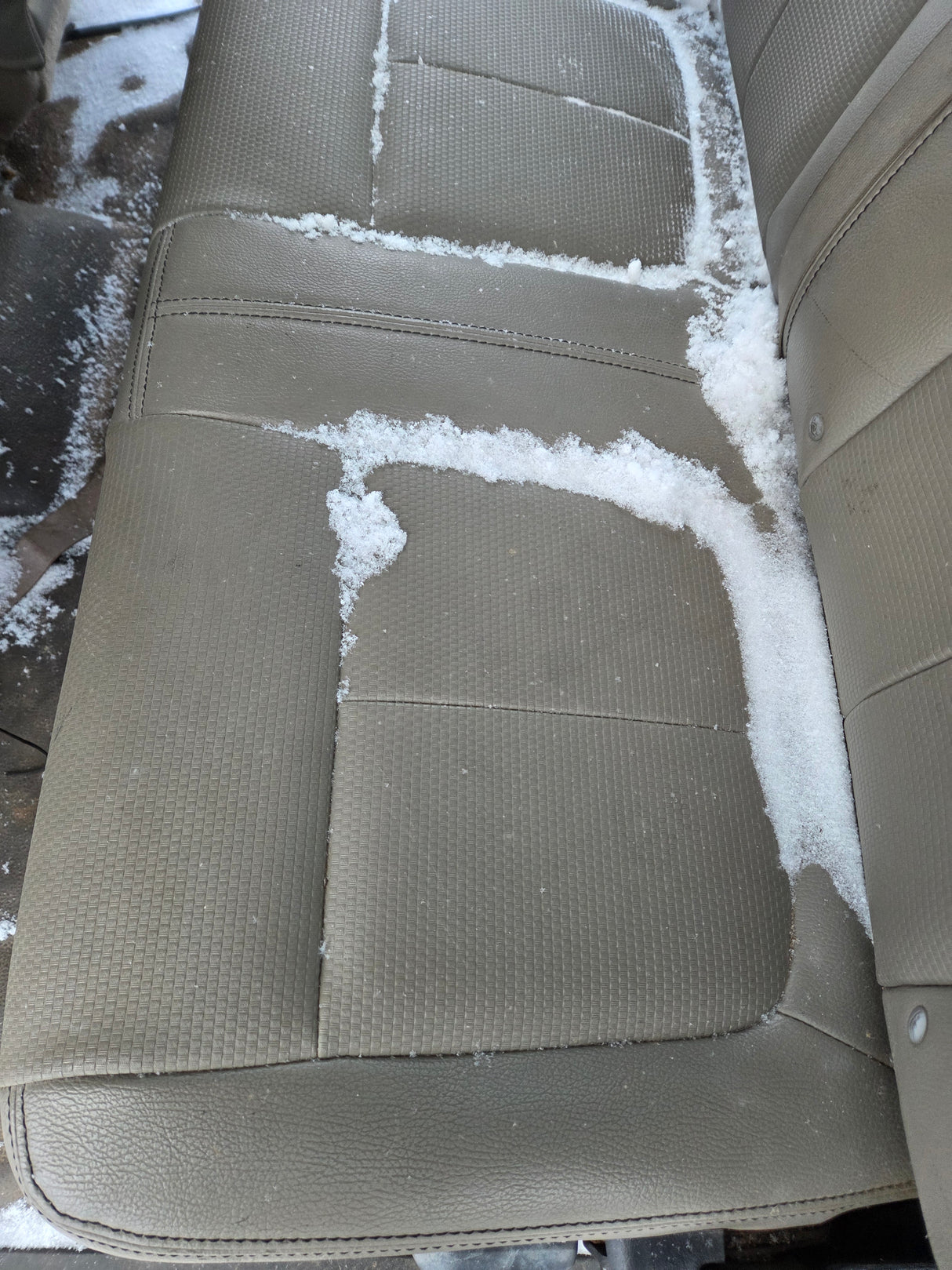 2009-2014 Ford F150 Extended Cab 4 Door Truck Cab