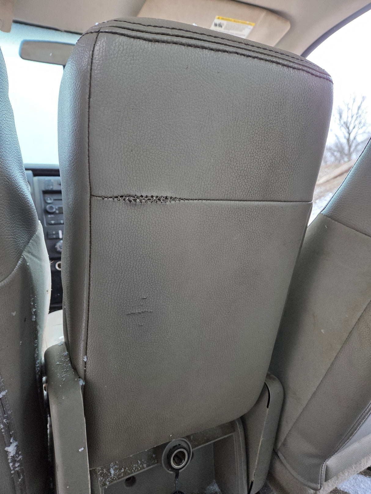 2009-2014 Ford F150 Extended Cab 4 Door Truck Cab