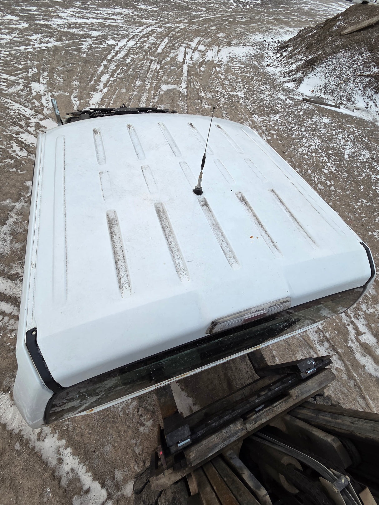 2009-2014 Ford F150 Extended Cab 4 Door Truck Cab