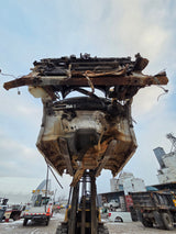 2009-2014 Ford F150 Extended Cab 4 Door Truck Cab