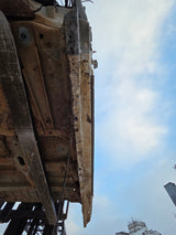 2009-2014 Ford F150 Extended Cab 4 Door Truck Cab