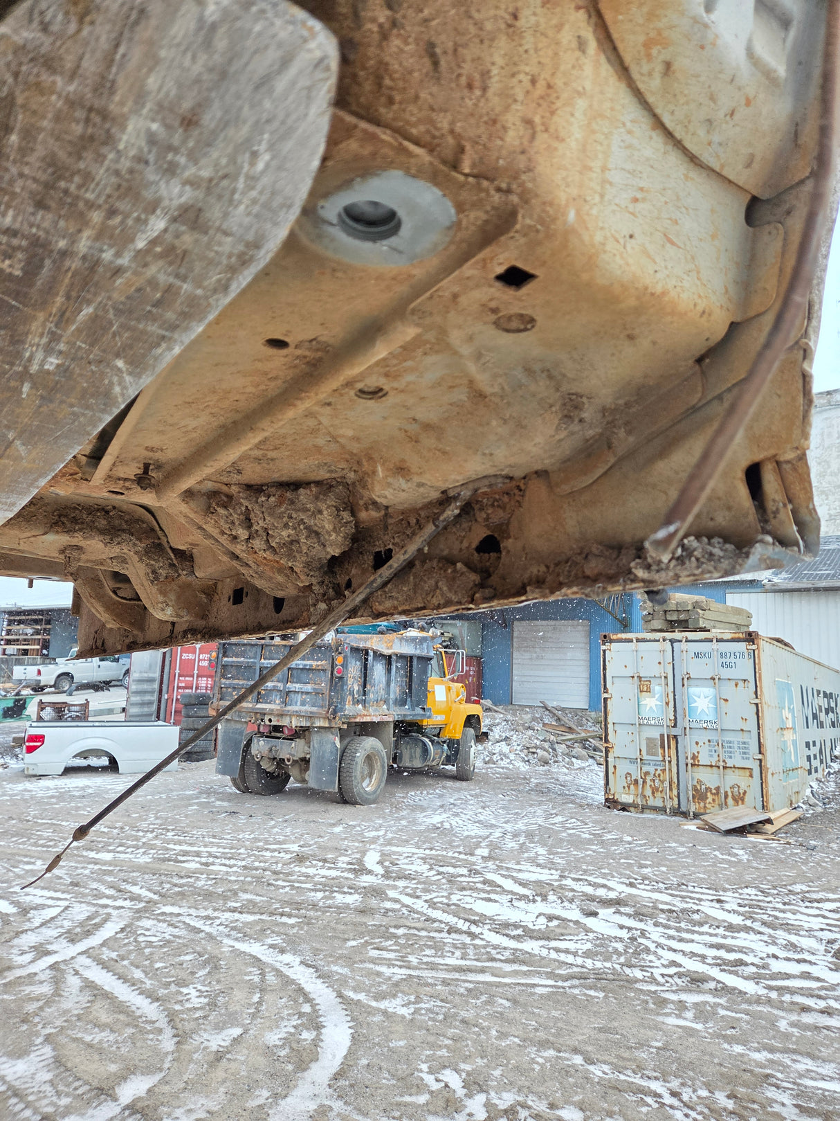 2009-2014 Ford F150 Extended Cab 4 Door Truck Cab