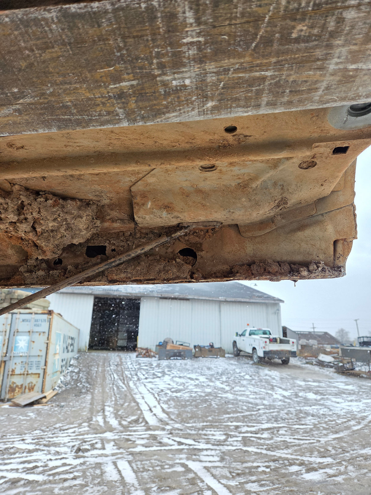 2009-2014 Ford F150 Extended Cab 4 Door Truck Cab