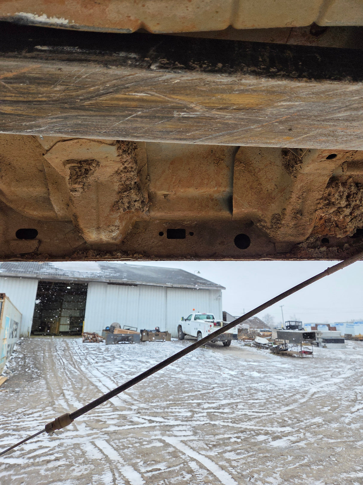 2009-2014 Ford F150 Extended Cab 4 Door Truck Cab