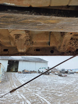 2009-2014 Ford F150 Extended Cab 4 Door Truck Cab