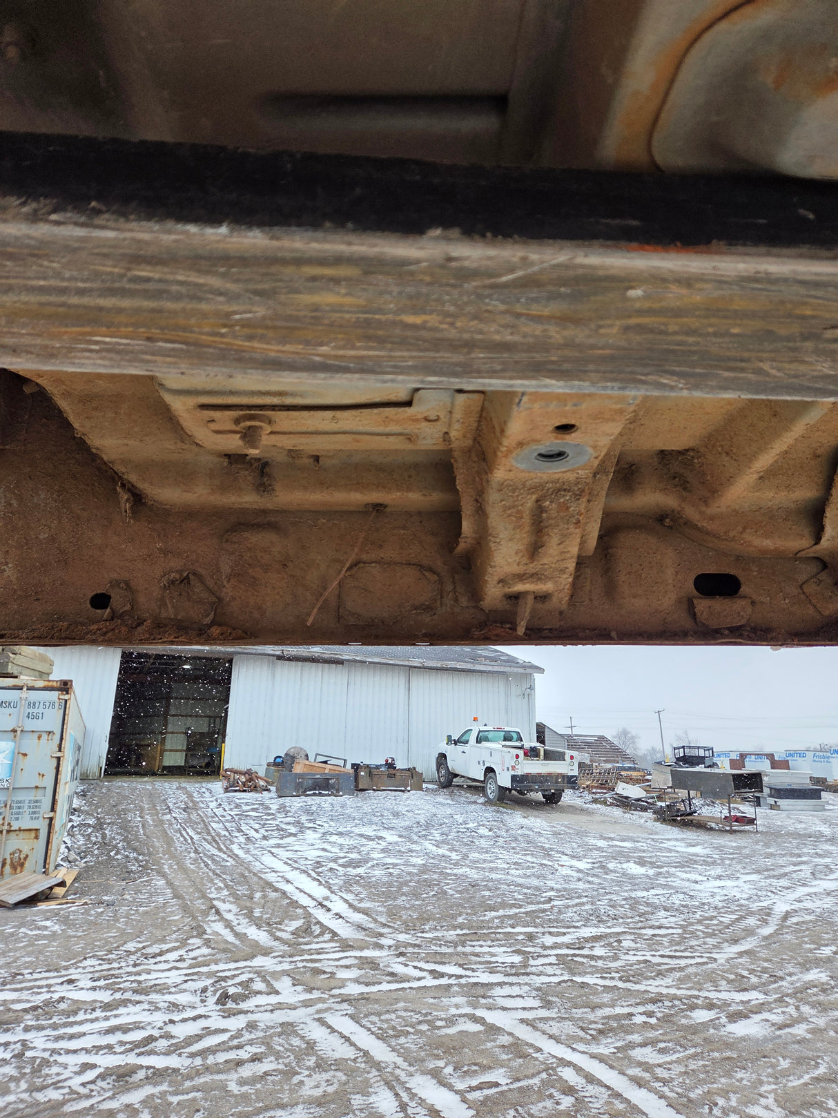 2009-2014 Ford F150 Extended Cab 4 Door Truck Cab