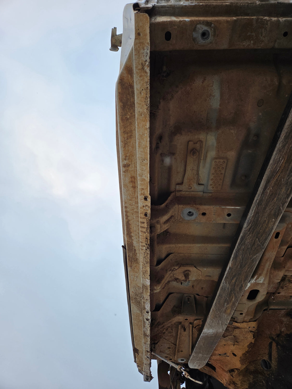 2009-2014 Ford F150 Extended Cab 4 Door Truck Cab