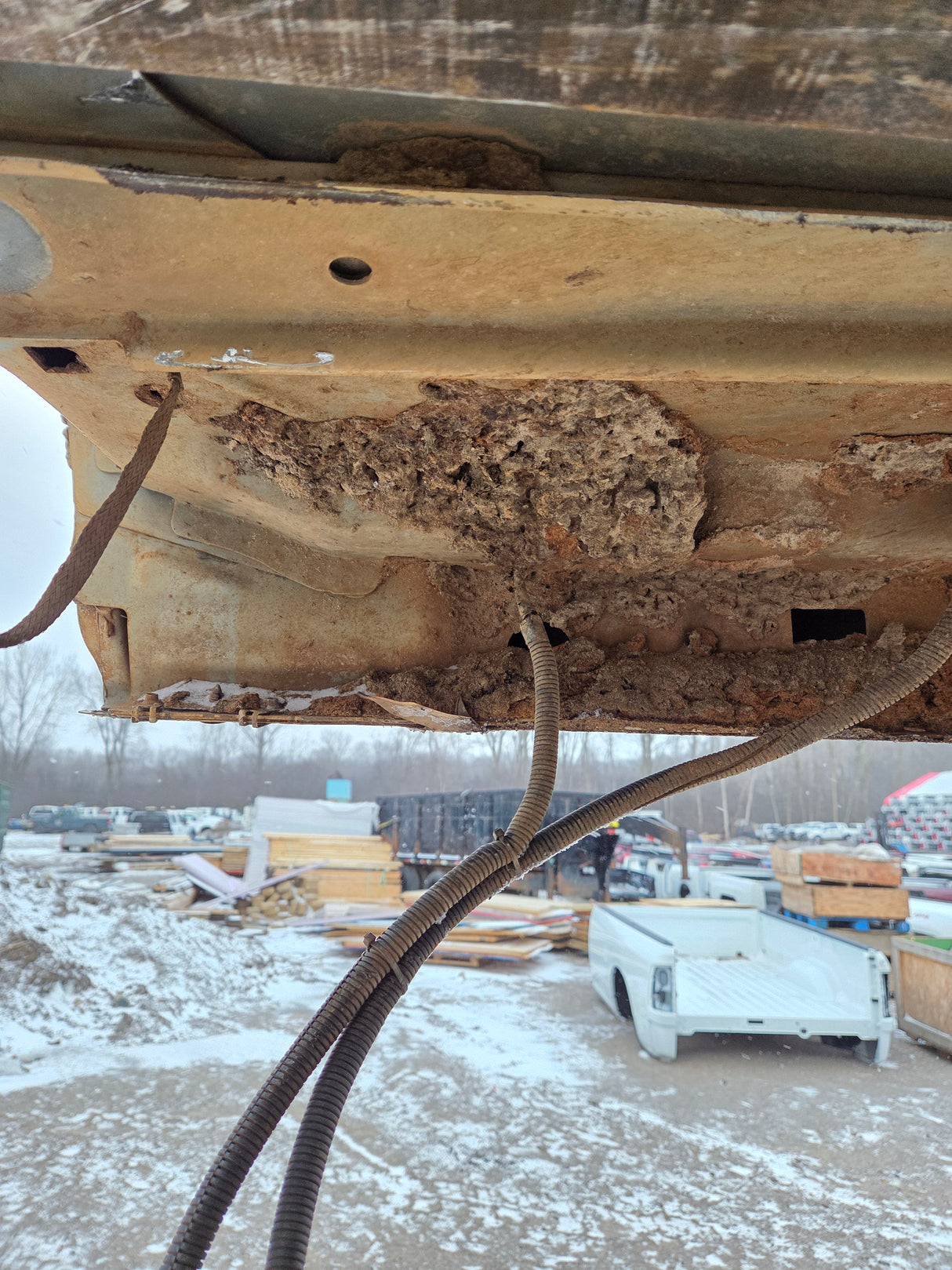 2009-2014 Ford F150 Extended Cab 4 Door Truck Cab