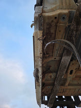 2009-2014 Ford F150 Extended Cab 4 Door Truck Cab