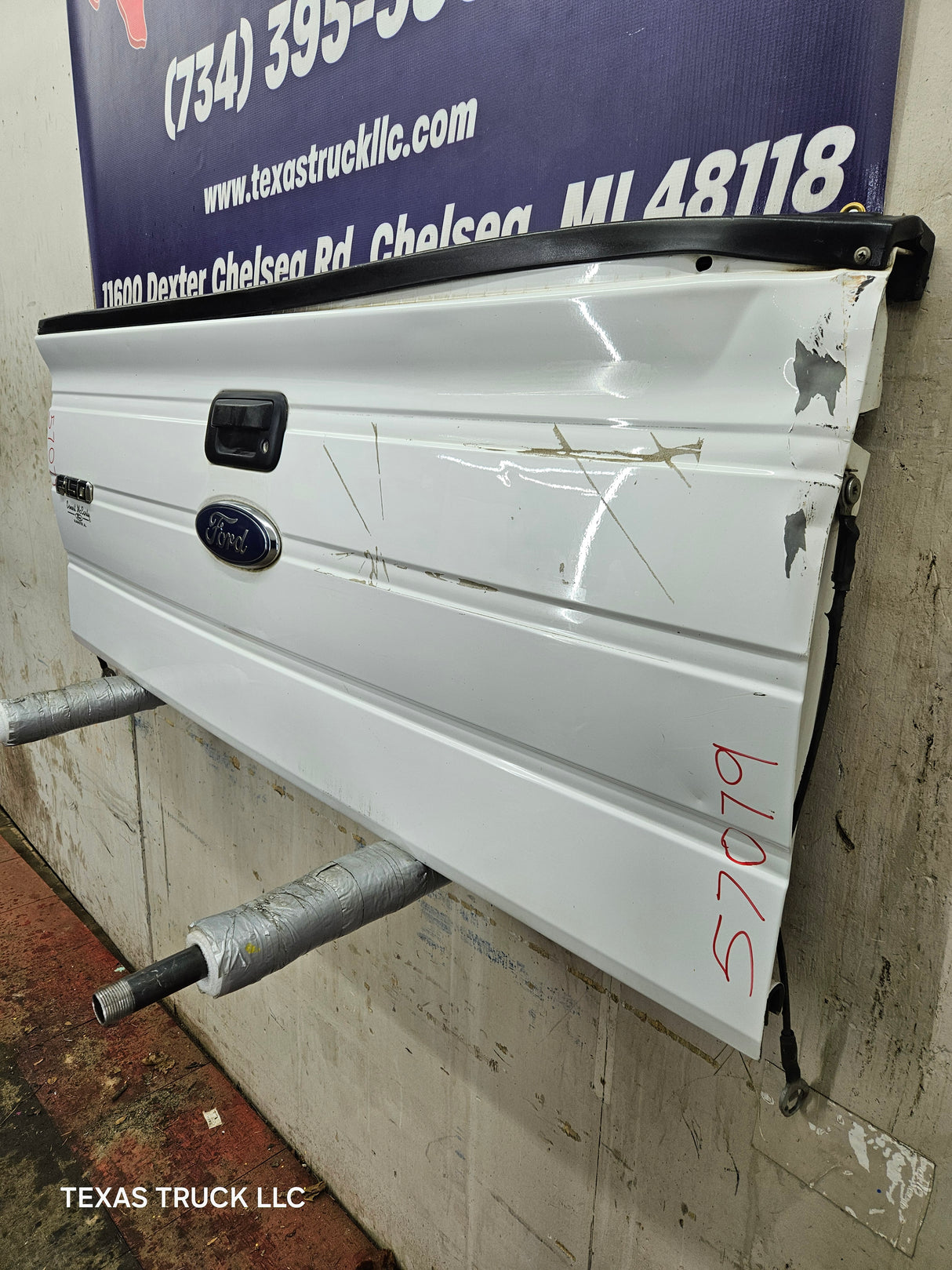 2009-2014 Ford F150 Tailgate