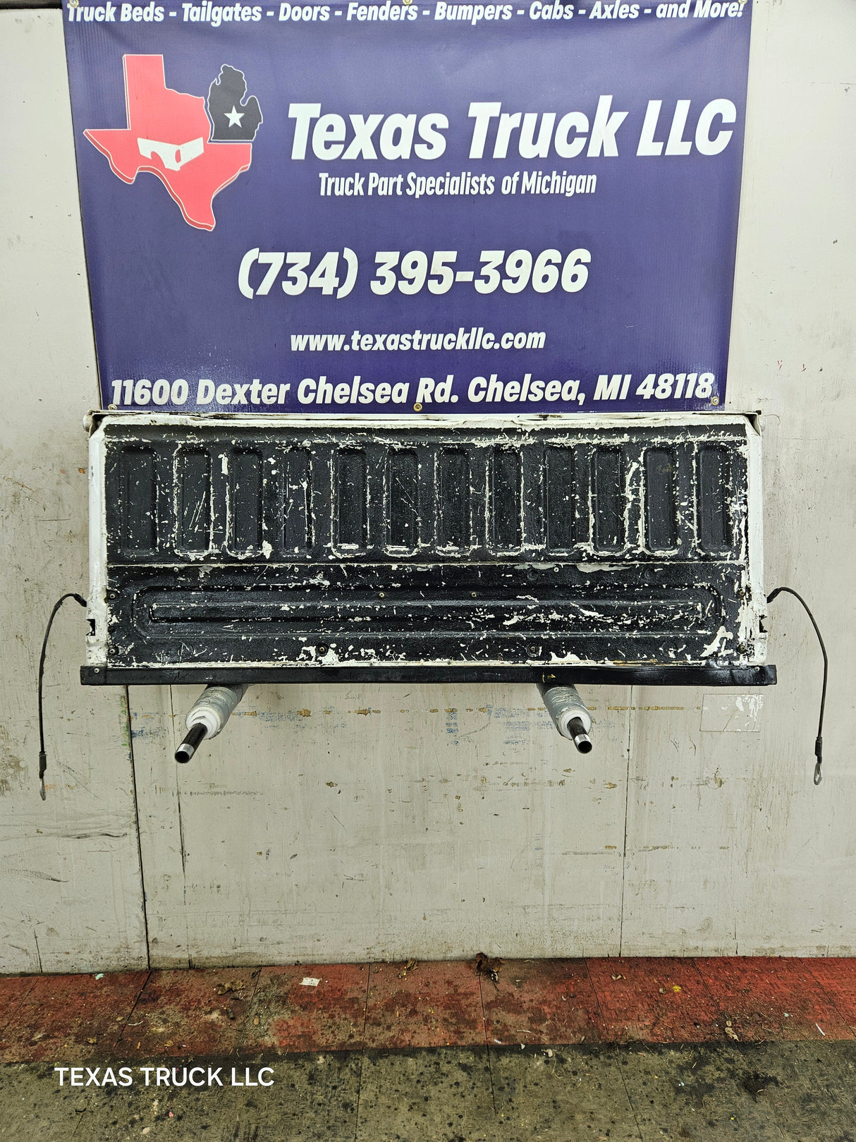 2009-2014 Ford F150 Tailgate