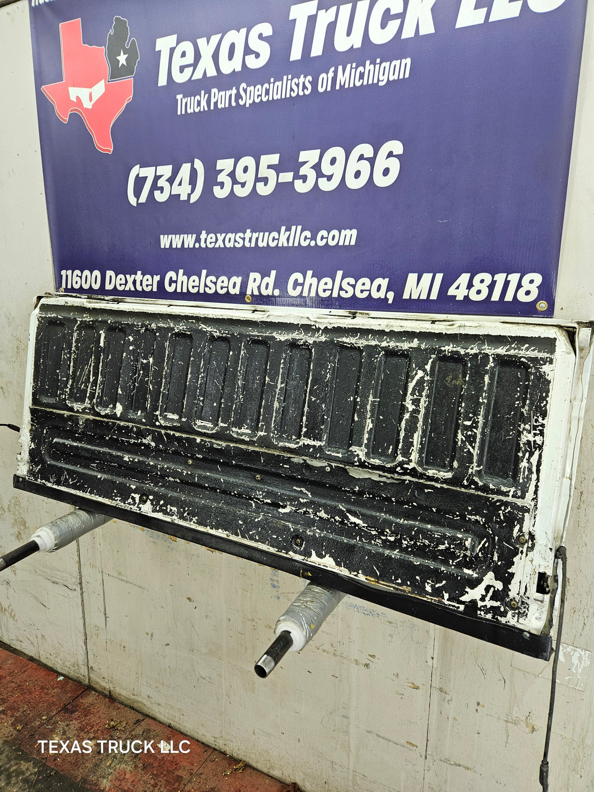 2009-2014 Ford F150 Tailgate