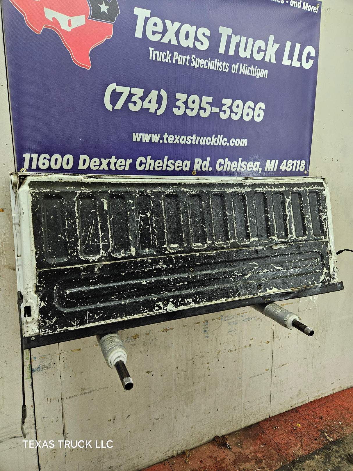 2009-2014 Ford F150 Tailgate