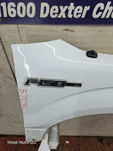 2009-2014 Ford F150 RH Passenger Fender - Oxford White