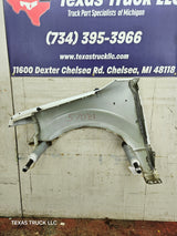 2009-2014 Ford F150 RH Passenger Fender - Oxford White