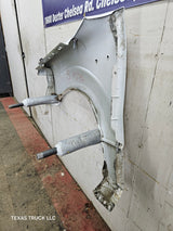 2009-2014 Ford F150 RH Passenger Fender - Oxford White