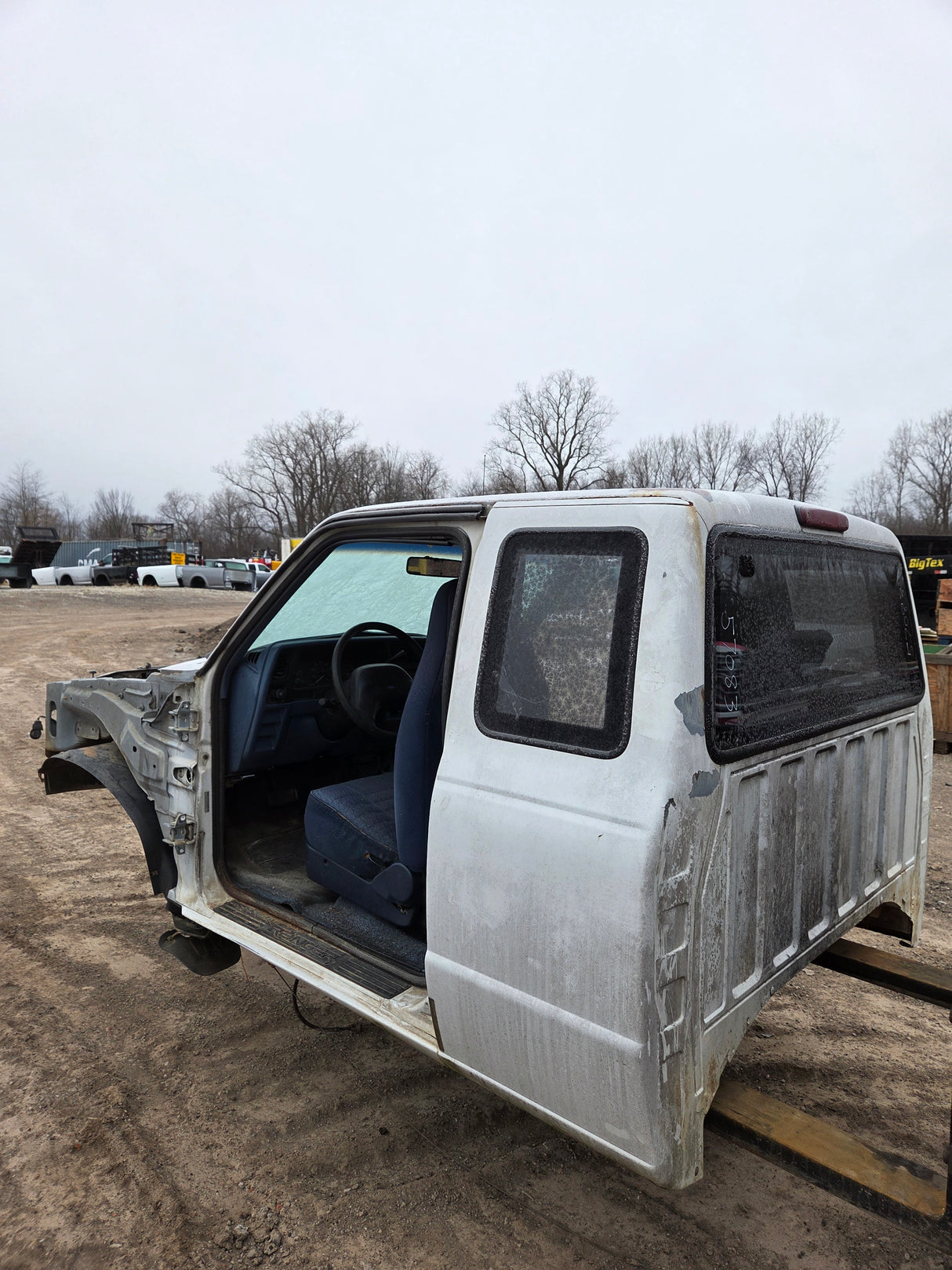 1993-1997 Ford Ranger Extended Cab