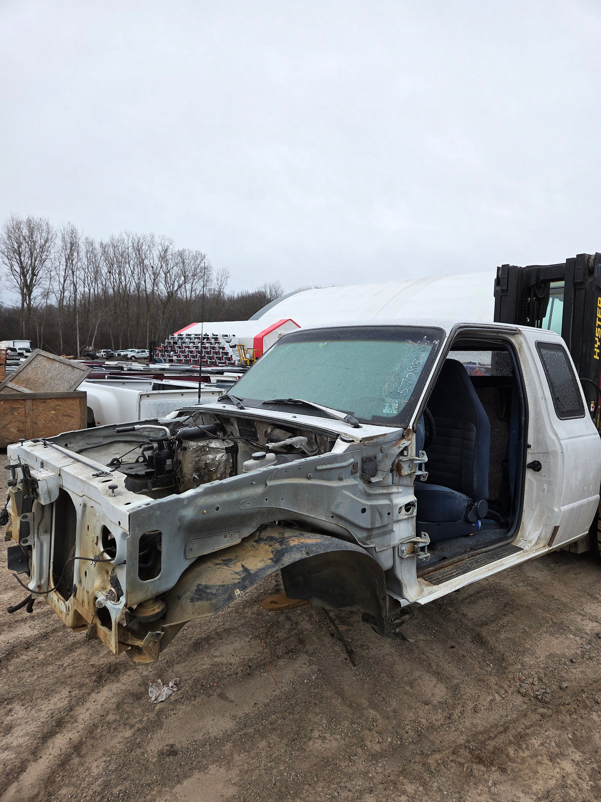 1993-1997 Ford Ranger Extended Cab