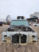 1993-1997 Ford Ranger Extended Cab