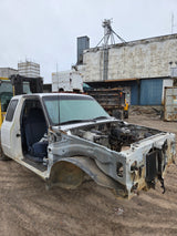 1993-1997 Ford Ranger Extended Cab
