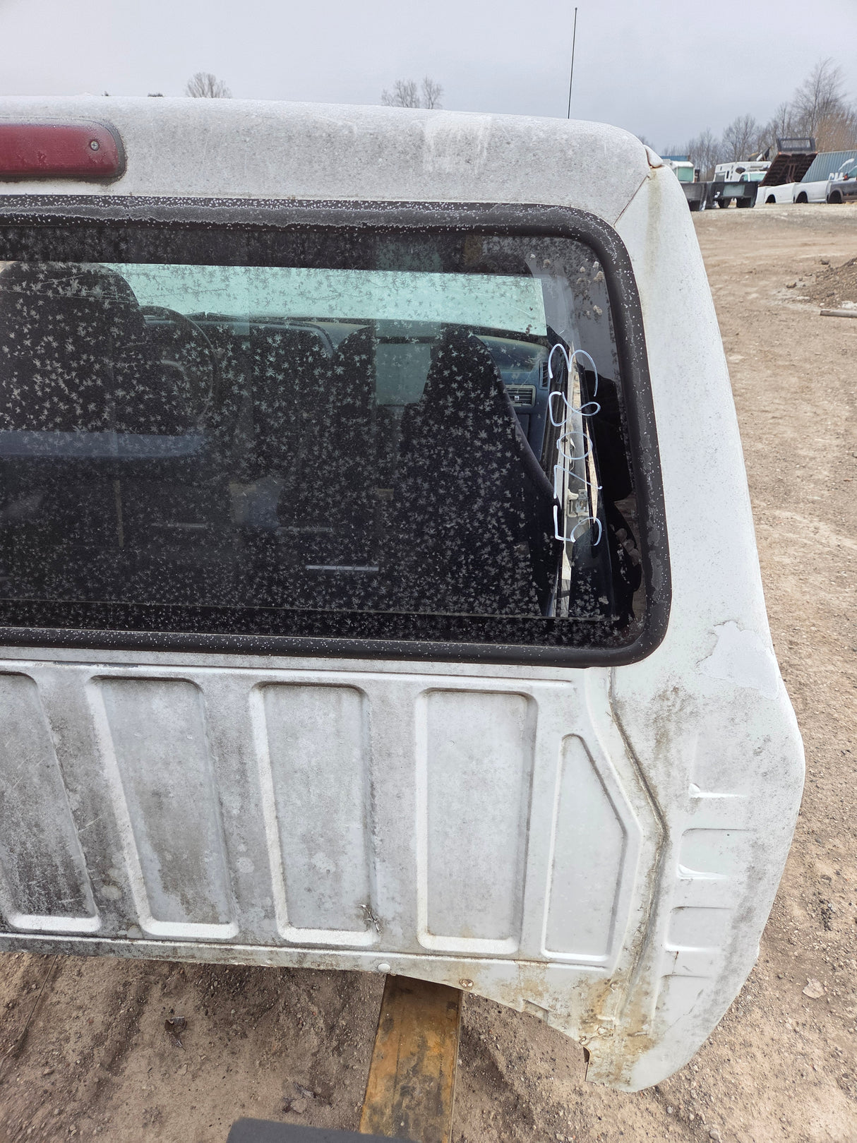 1993-1997 Ford Ranger Extended Cab