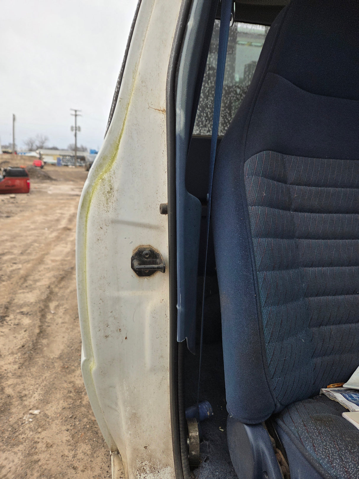 1993-1997 Ford Ranger Extended Cab