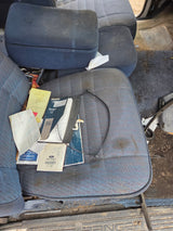 1993-1997 Ford Ranger Extended Cab