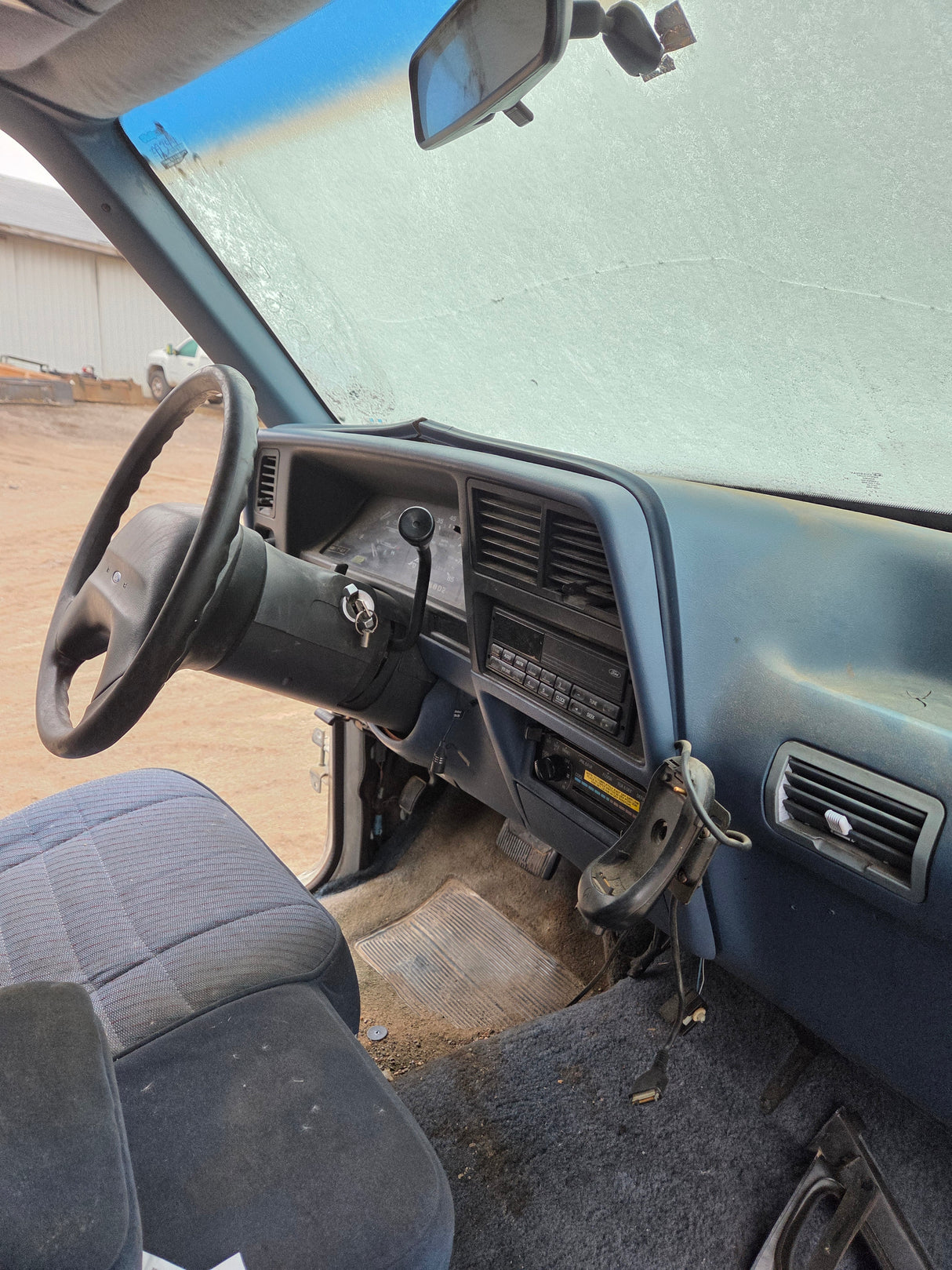 1993-1997 Ford Ranger Extended Cab
