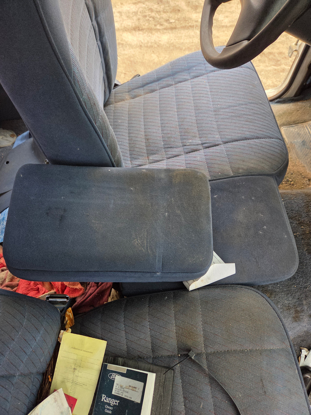 1993-1997 Ford Ranger Extended Cab