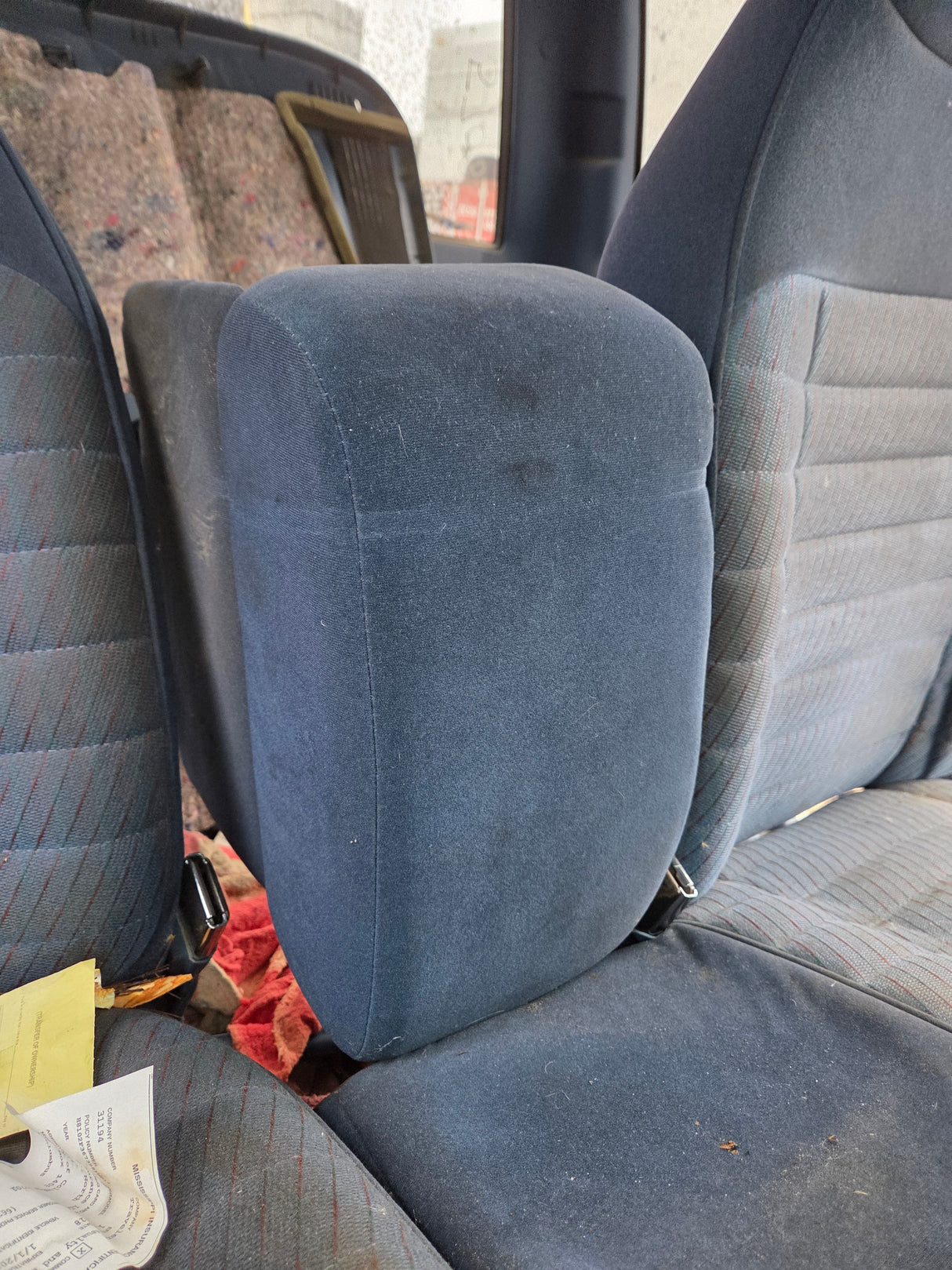 1993-1997 Ford Ranger Extended Cab