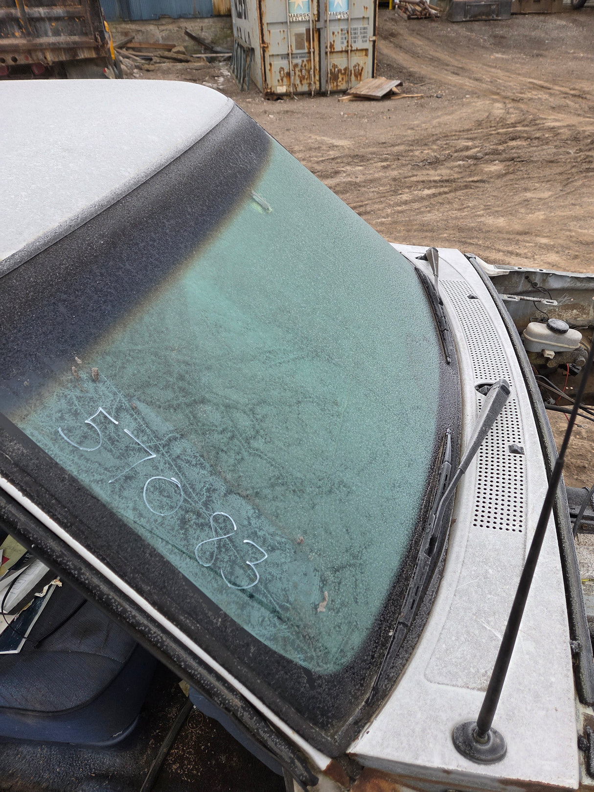 1993-1997 Ford Ranger Extended Cab