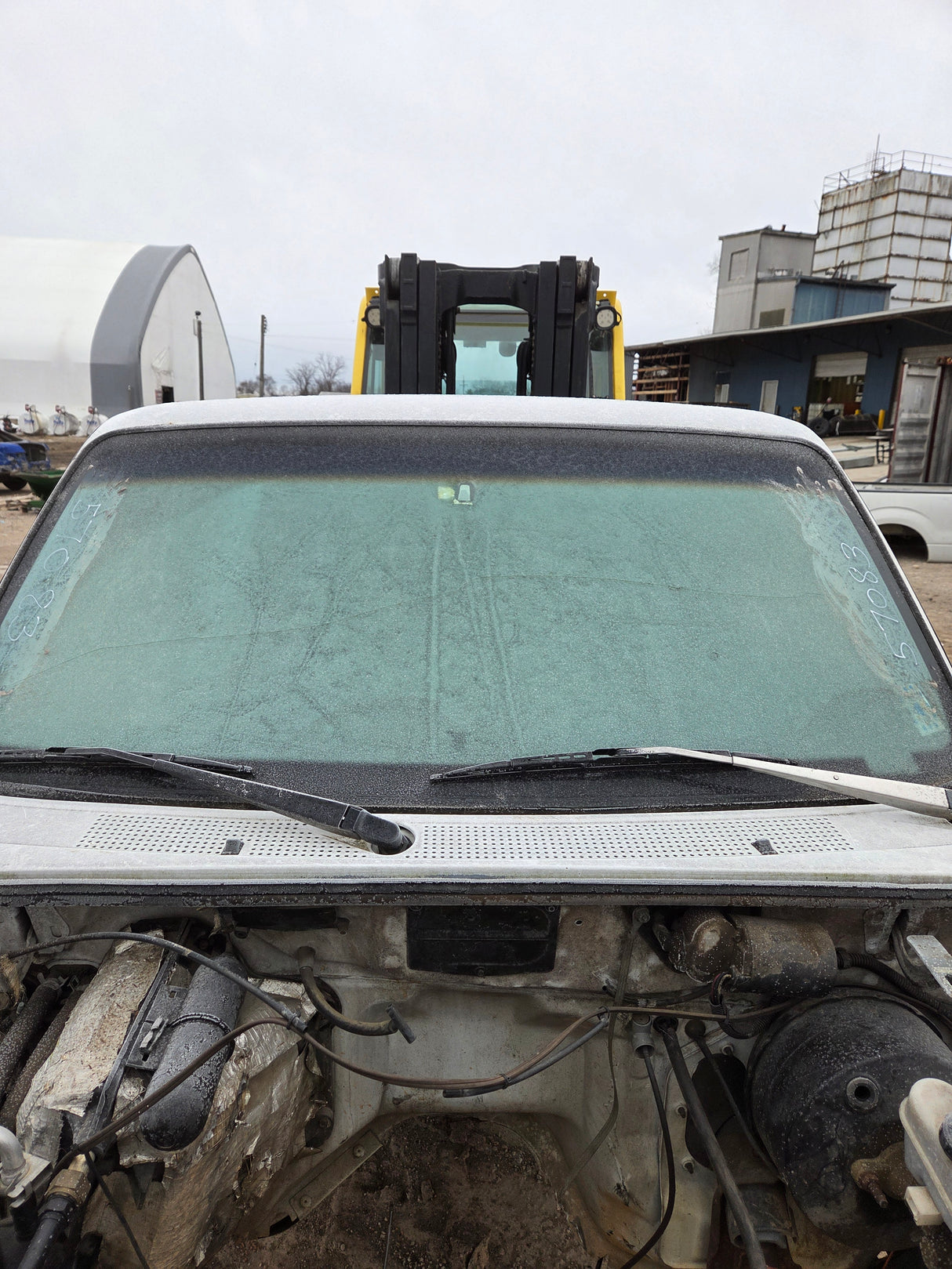 1993-1997 Ford Ranger Extended Cab