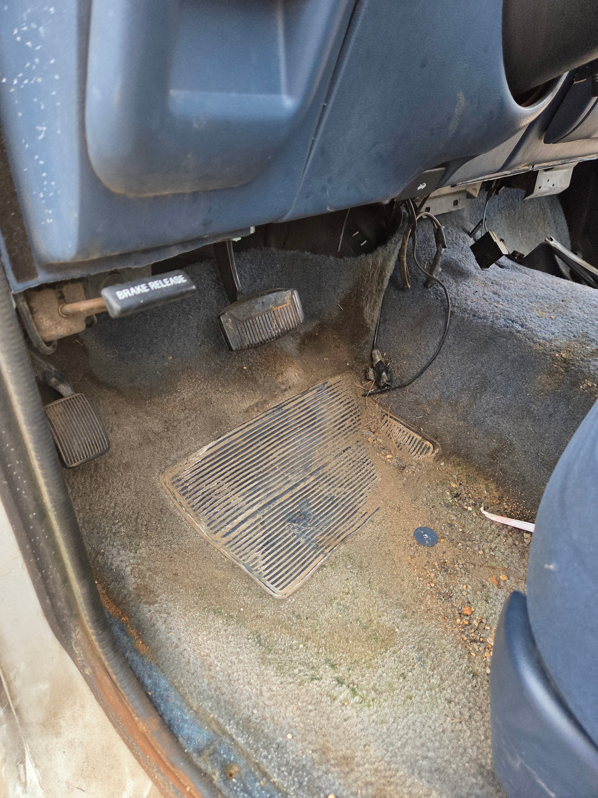 1993-1997 Ford Ranger Extended Cab