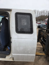 1993-1997 Ford Ranger Extended Cab