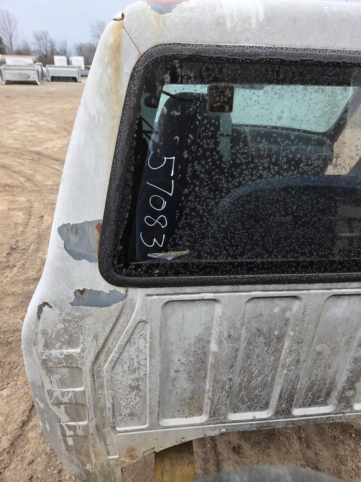 1993-1997 Ford Ranger Extended Cab