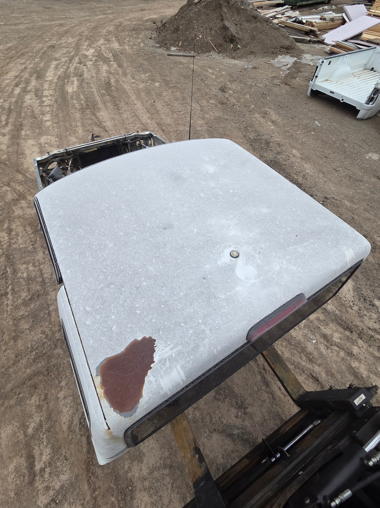 1993-1997 Ford Ranger Extended Cab