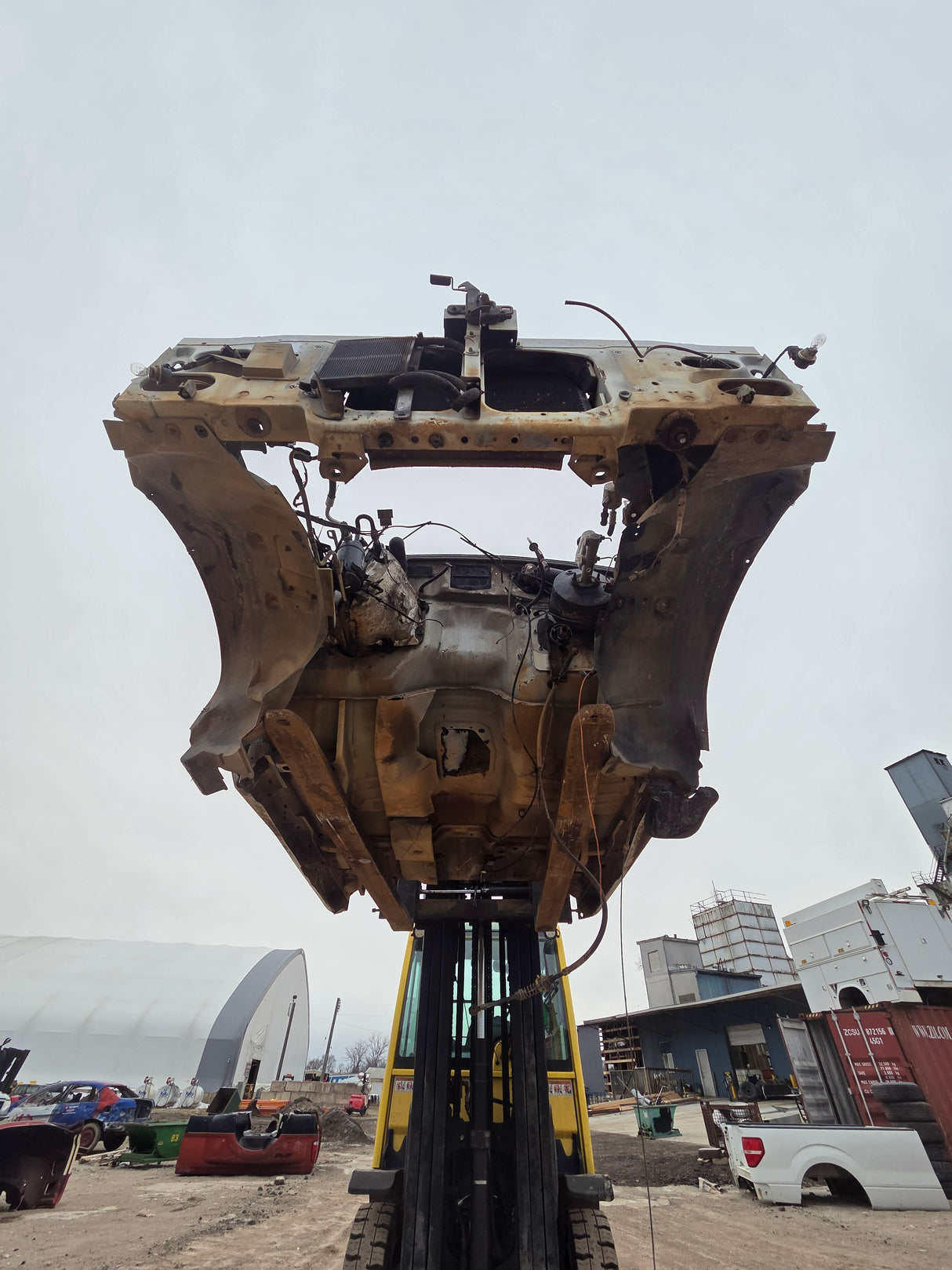 1993-1997 Ford Ranger Extended Cab