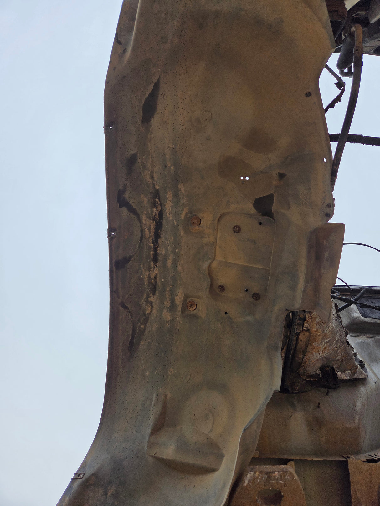 1993-1997 Ford Ranger Extended Cab