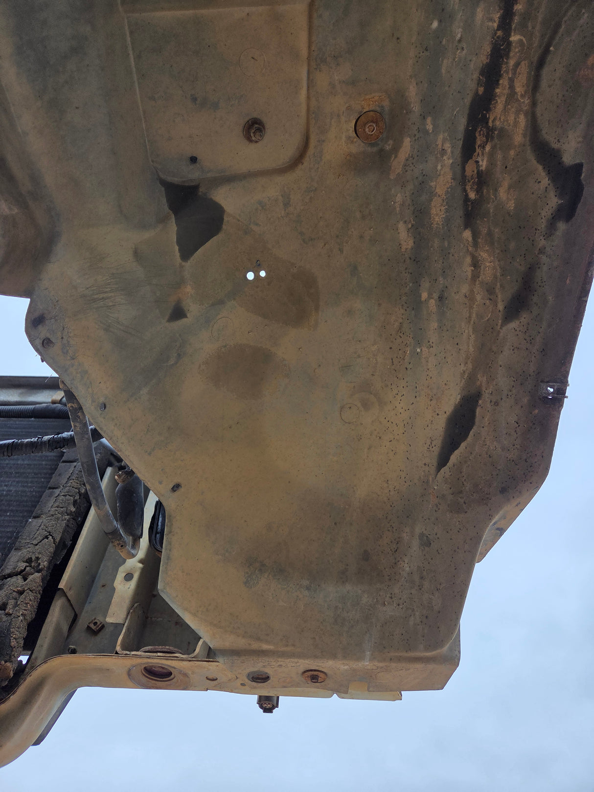 1993-1997 Ford Ranger Extended Cab