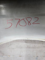2008-2010 Ford Super Duty F250 F350 RH Passenger Side Fender - Oxford White