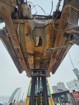 1993-1997 Ford Ranger Extended Cab