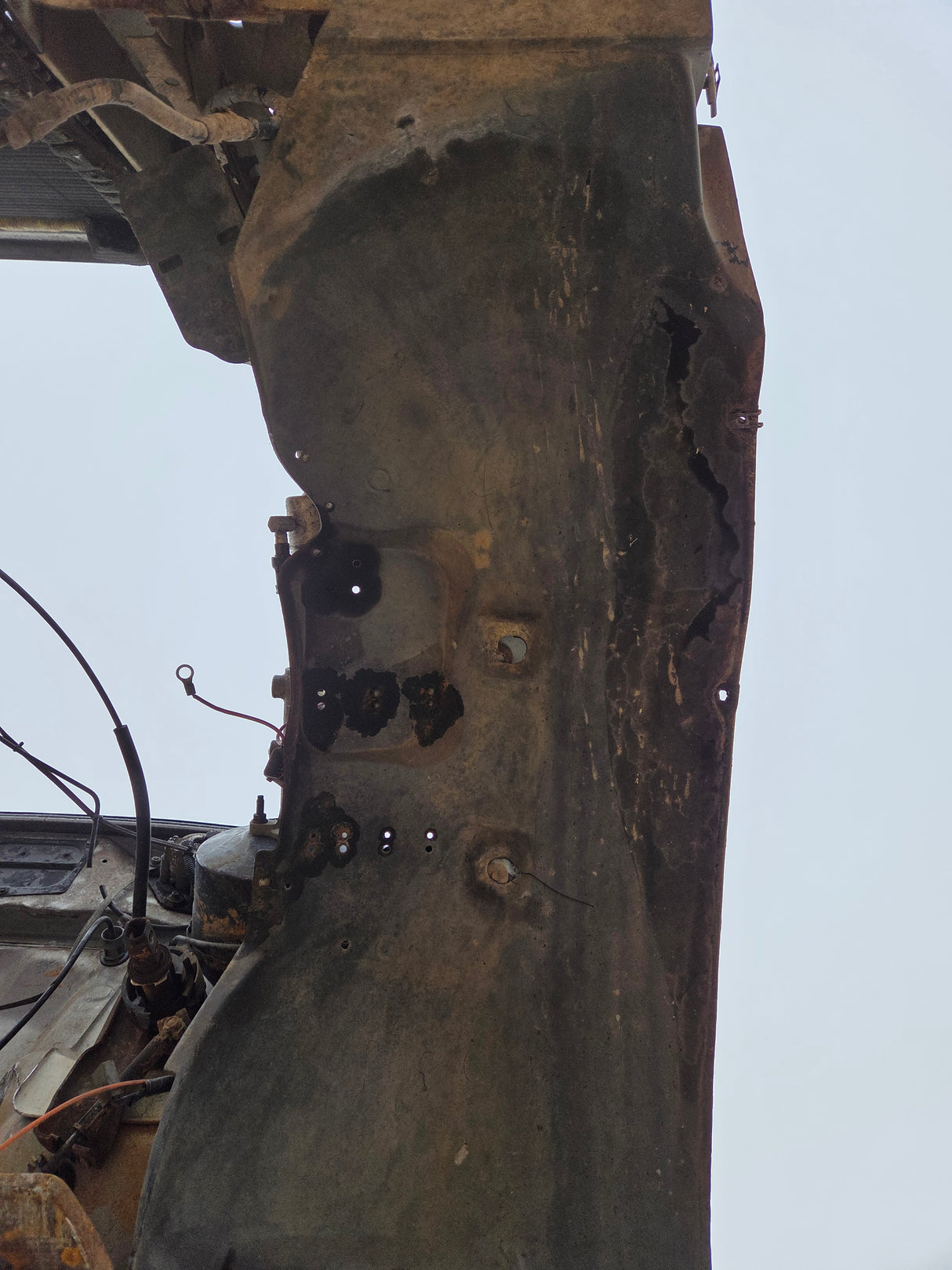 1993-1997 Ford Ranger Extended Cab