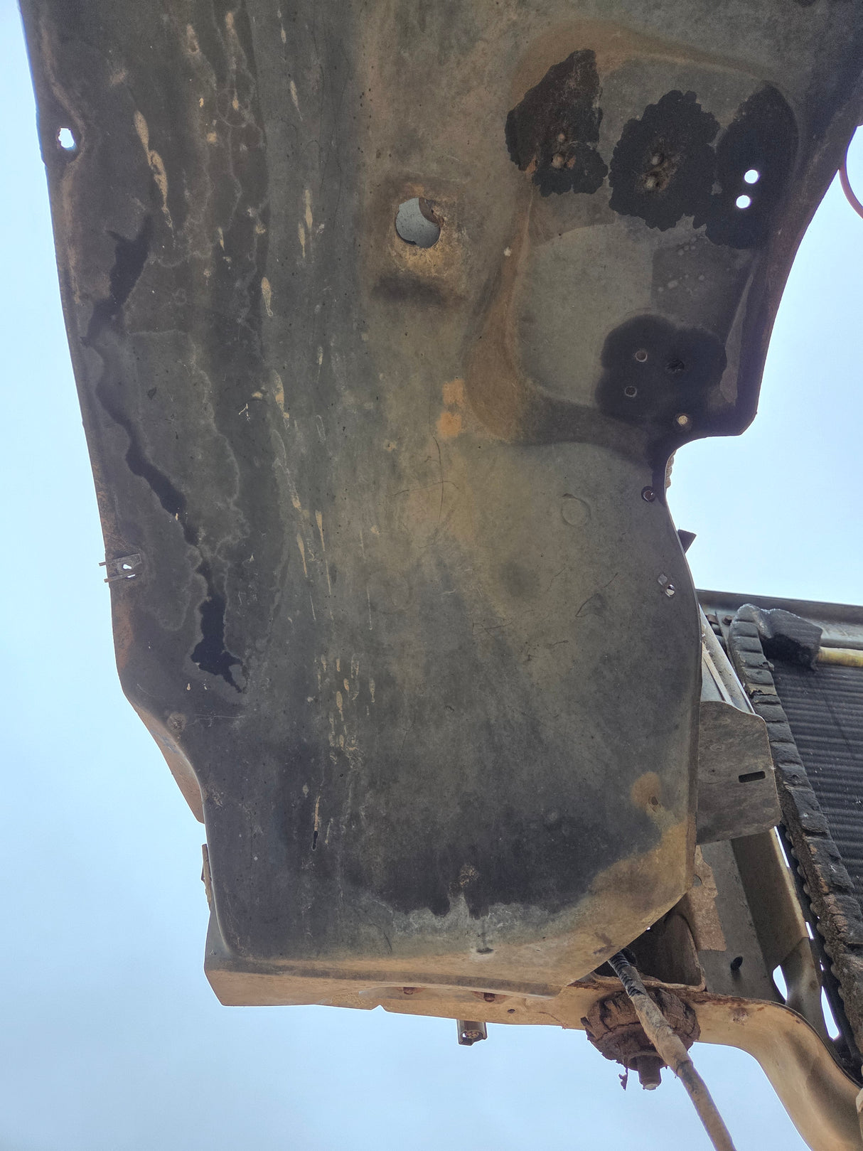 1993-1997 Ford Ranger Extended Cab