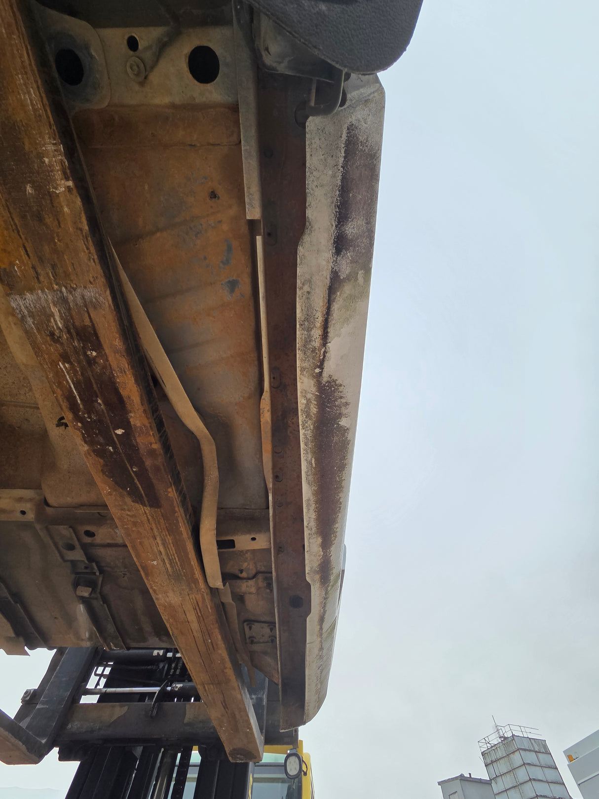 1993-1997 Ford Ranger Extended Cab