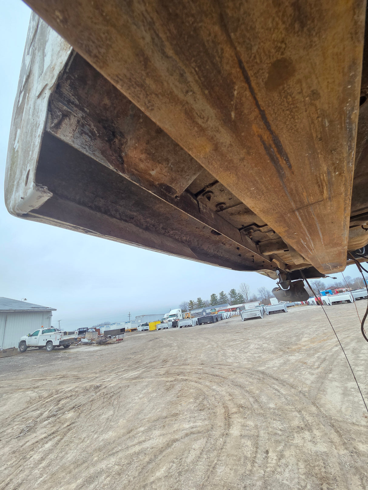 1993-1997 Ford Ranger Extended Cab