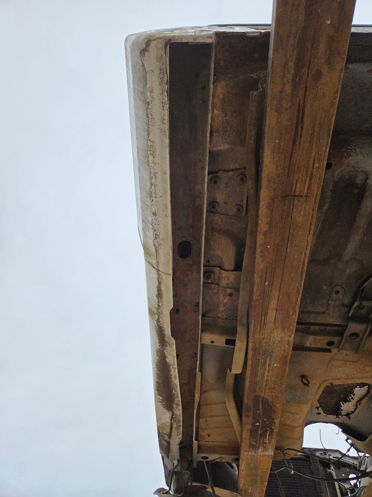 1993-1997 Ford Ranger Extended Cab